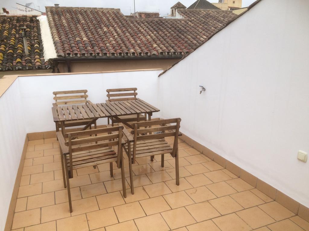 Malaga Apartamentos - Pozos Dulces, 22 Pokoj fotografie