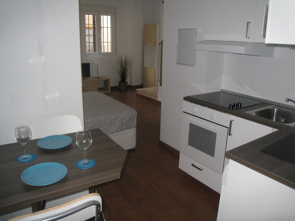 Malaga Apartamentos - Pozos Dulces, 22 Pokoj fotografie