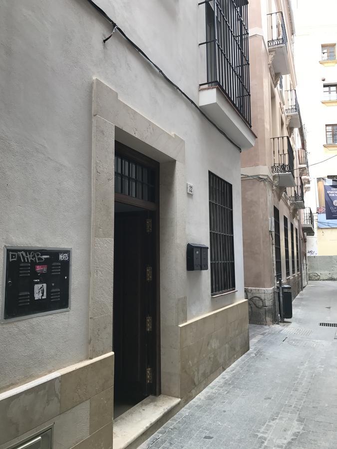 Malaga Apartamentos - Pozos Dulces, 22 Exteriér fotografie